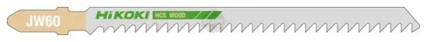 Hikoki JW60 Decoupeerzaagblad voor Hout | 90 x 116,5 mm | pak a 5 stuks - 750027