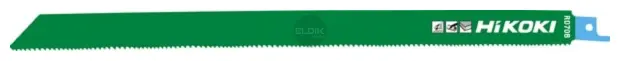 Hikoki RD70B/S1222VF Reciprozaagblad voor Hout + Metaal | 305 mm | 5 stuks - 752023