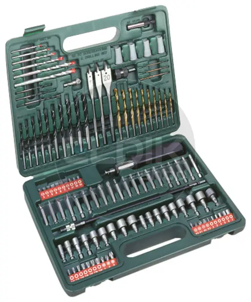 Hikoki 705315M Boor/bit set 112-delig