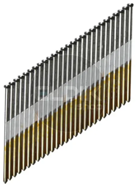 Hikoki 750687 Spijkers schuin 34° 1.8 x 63mm verzinkt (2000 stuks)