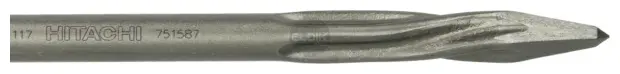 Hikoki 751587 SDS-plus puntbeitel zelfslijpend | 250 mm