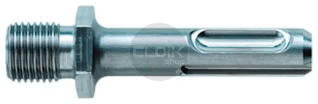 Hikoki 744088 Adapter van SDS-Plus naar 1/2" 20 UNF buitendraad en binnenkant 1/4" voor bits