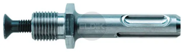 Hikoki 744085 Adapter van SDS-Plus naar 1/2" x 20 UNF buitendraad en M6 intern