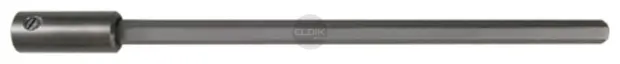 Hikoki 4101088 Verlengstuk voor gatzaaghouder zeskant 11mm lengte 300mm