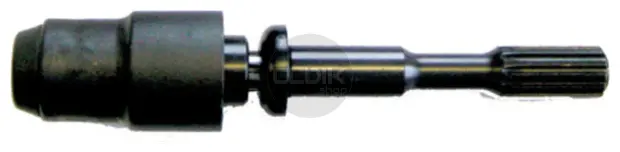 Hikoki 750200 Adapter van groot steekasprofiel naar SDS-Plus