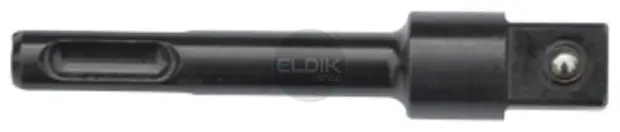 Hikoki 750455 Adapter van SDS-Plus naar 1/2" voor opname van krachtdoppen