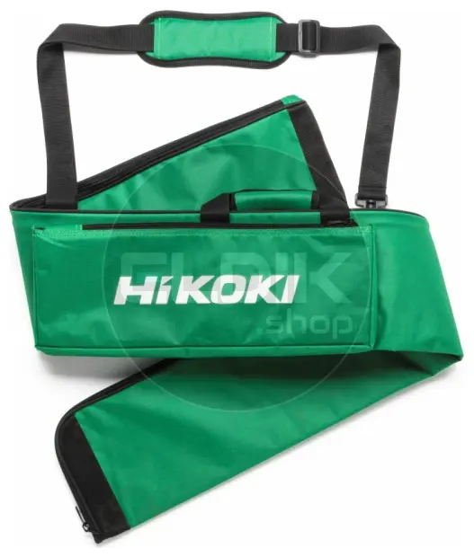 Hikoki 379259 Nylon draagtas voor geleiderail 160 cm