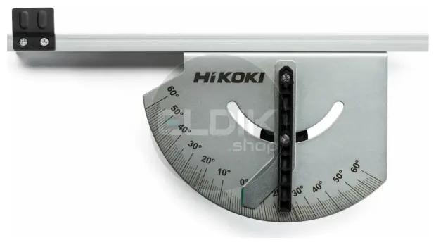 Hikoki 379264 Verstekaanslag voor liniaal van cirkelzaag