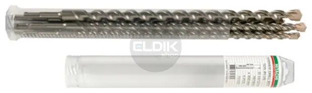 Hikoki 782533 Borenset SDS-plus 10/12/14/16/18/20x450 mm (6-delig)