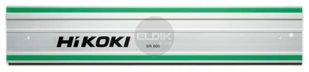 Hikoki 4100071 Geleiderail 80 cm