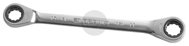 Facom 64.21X23 Ringsleutel met Ratel 21 x 23 mm