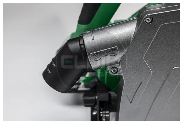 Hikoki C3606DPAW2Z Accu inval-cirkelzaag - 36V / 66 mm - Exclusief accu's en lader - HSC IV koffer