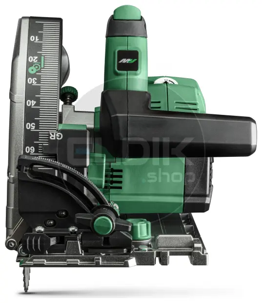 Hikoki C3606DPAW2Z Accu inval-cirkelzaag - 36V / 66 mm - Exclusief accu's en lader - HSC IV koffer