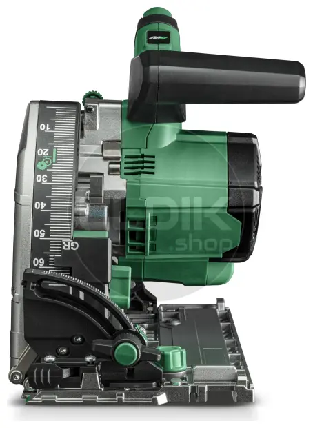 Hikoki C3606DPAW2Z Accu inval-cirkelzaag - 36V / 66 mm - Exclusief accu's en lader - HSC IV koffer