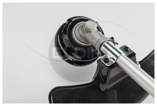 Hikoki CG18DAW4Z 18 V bosmaaier met een snoeiradius van 230 - 310 mm en ronde greep