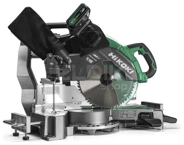 Hikoki C3612DRAW4Z Accu afkortzaag 36V / 305 mm - Exclusief lader en accu's