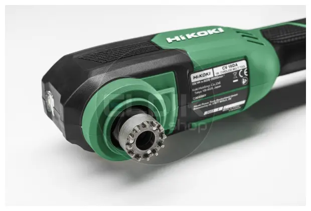 Hikoki CV18DAW2Z Accu multitool - 18 V - Exclusief lader en accu's - In HSC II koffer