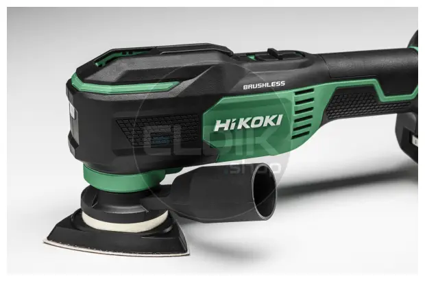Hikoki CV18DAW2Z Accu multitool - 18 V - Exclusief lader en accu's - In HSC II koffer