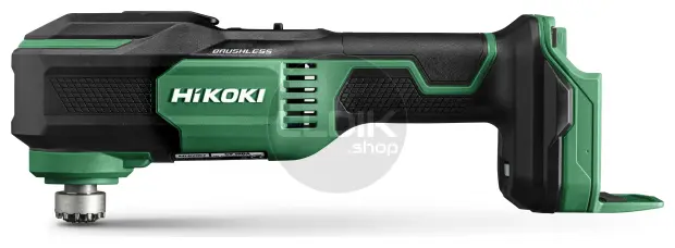 Hikoki CV18DAW2Z Accu multitool - 18 V - Exclusief lader en accu's - In HSC II koffer