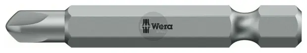 Wera 871/4 TORQ-SET® Mplus Schroefbit 1/4" Torq-set 3 x 89 mm - 5066684001