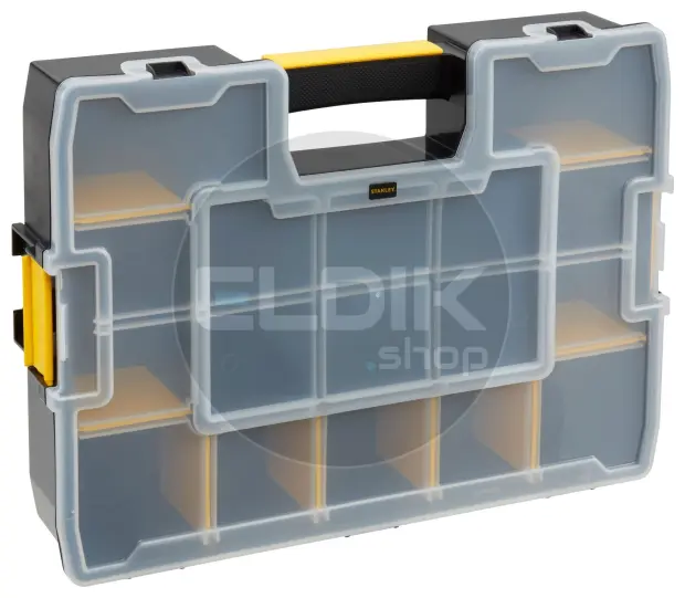 Stanley 1-95-839 2 x Sortmaster Organizer | 422 x 327 x 92 mm