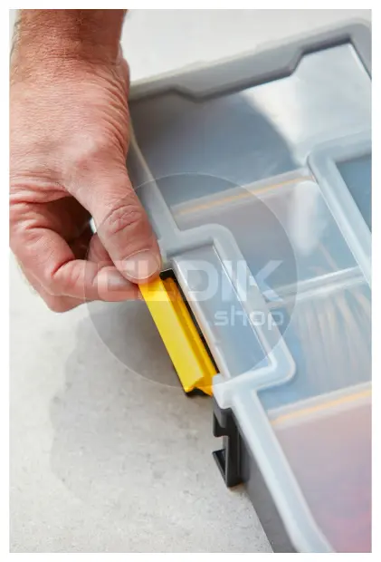 Stanley 1-95-839 2 x Sortmaster Organizer | 422 x 327 x 92 mm