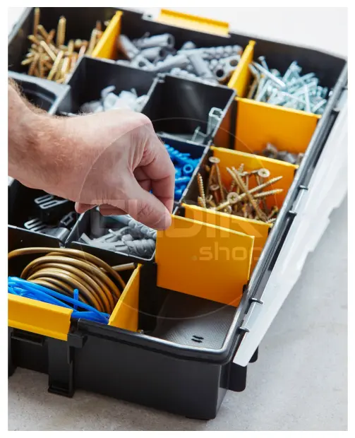 Stanley 1-95-839 2 x Sortmaster Organizer | 422 x 327 x 92 mm