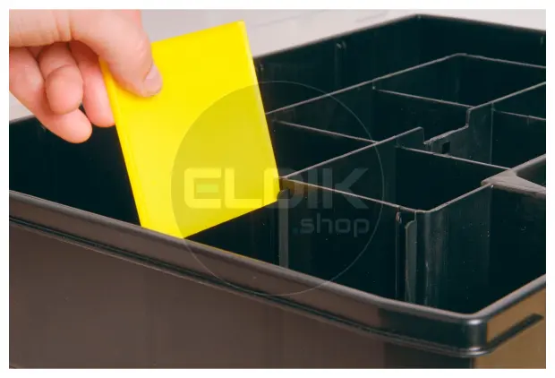 Stanley 1-95-839 2 x Sortmaster Organizer | 422 x 327 x 92 mm