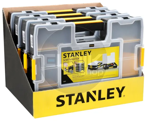 Stanley 1-95-839 2 x Sortmaster Organizer | 422 x 327 x 92 mm