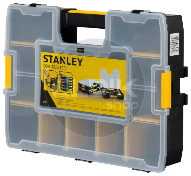 Stanley 1-95-839 2 x Sortmaster Organizer | 422 x 327 x 92 mm