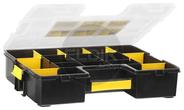 Stanley 1-94-745 Sortmaster Organizer | 422 x 327 x 92 mm