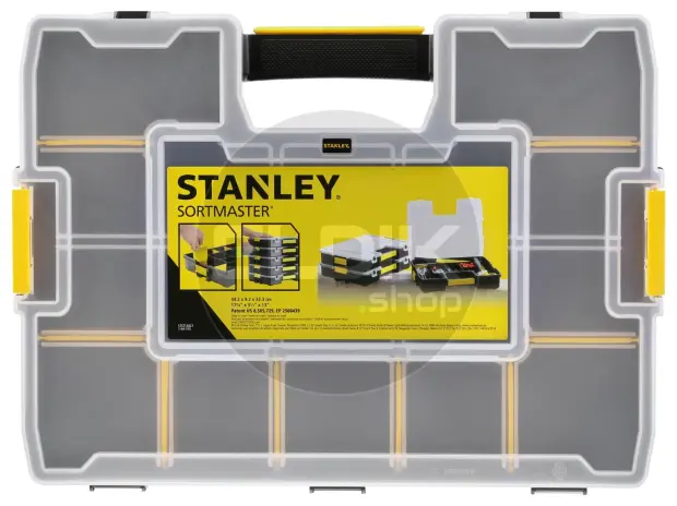 Stanley 1-94-745 Sortmaster Organizer | 422 x 327 x 92 mm