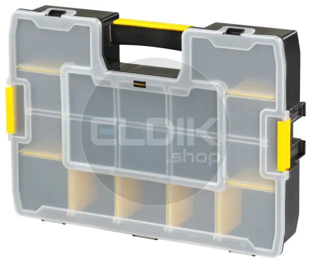 Stanley 1-94-745 Sortmaster Organizer | 422 x 327 x 92 mm