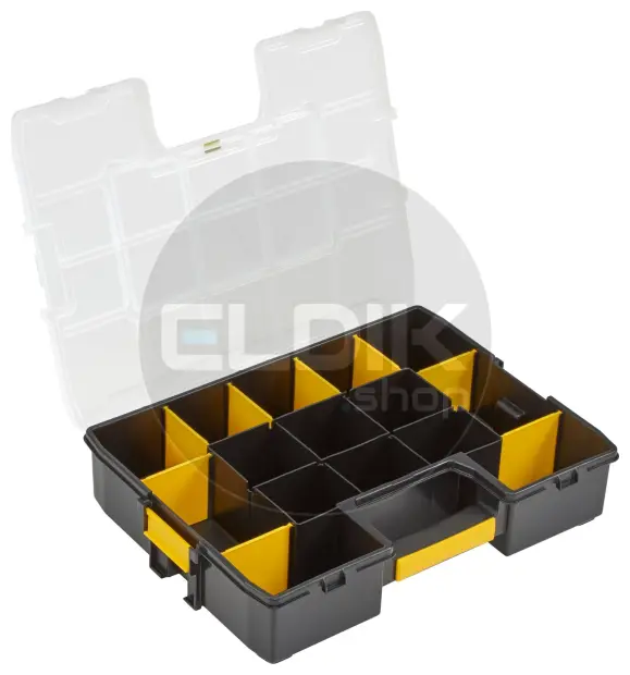 Stanley 1-94-745 Sortmaster Organizer | 422 x 327 x 92 mm