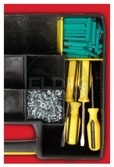 Stanley 1-94-745 Sortmaster Organizer | 422 x 327 x 92 mm