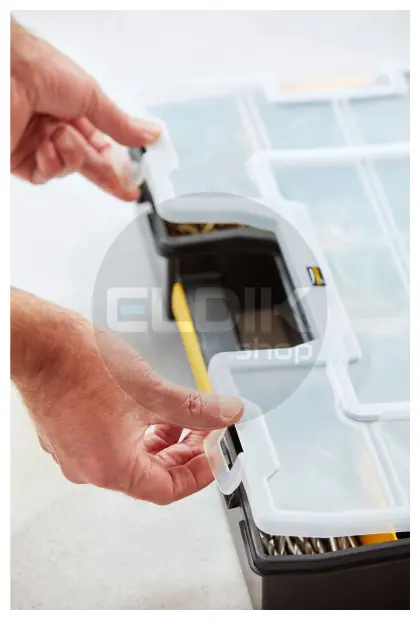 Stanley 1-94-745 Sortmaster Organizer | 422 x 327 x 92 mm