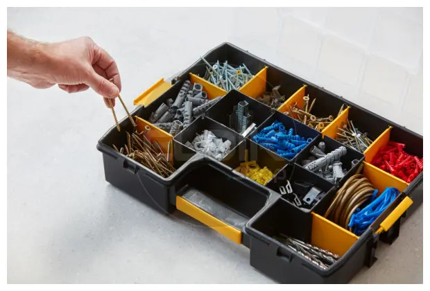 Stanley 1-94-745 Sortmaster Organizer | 422 x 327 x 92 mm