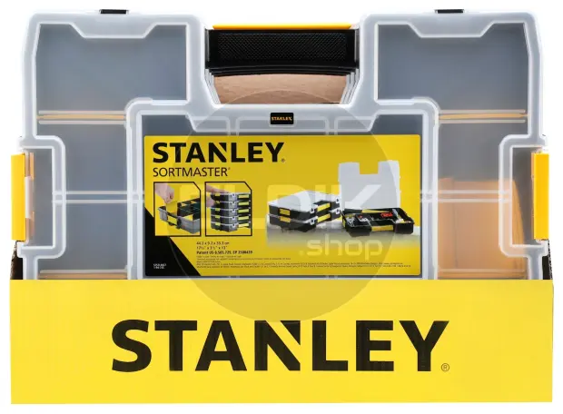 Stanley 1-94-745 Sortmaster Organizer | 422 x 327 x 92 mm