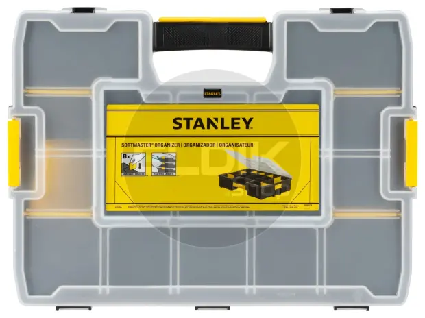 Stanley 1-94-745 Sortmaster Organizer | 422 x 327 x 92 mm