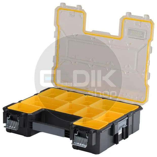 Stanley 1-97-518/2 2 x FATMAX Pro Organizer Diep IP54 | 432 x 330 x 109 mm
