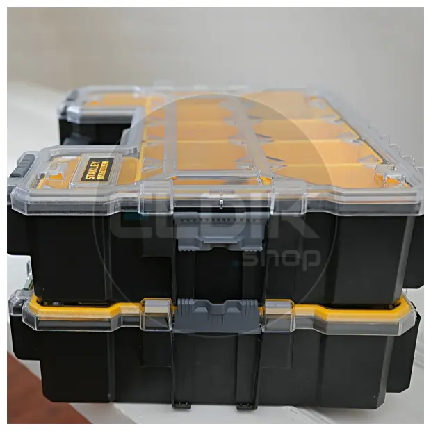 Stanley 1-97-518/2 2 x FATMAX Pro Organizer Diep IP54 | 432 x 330 x 109 mm