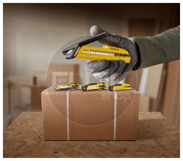 Stanley STHT10489-1 Afbreekmes Quick Snap 18 mm