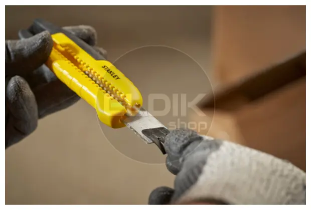 Stanley STHT10489-1 Afbreekmes Quick Snap 18 mm