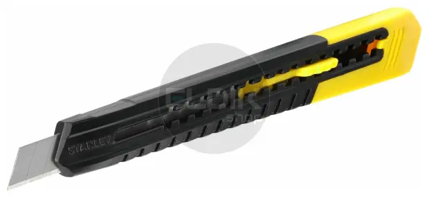 Stanley 0-10-150/12 Afbreekmes SM 9 mm | 12 Delige Set