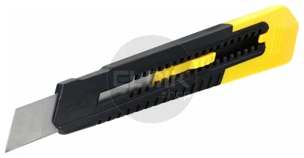 Stanley 0-10-151/12 Afbreekmes SM 18 mm | 12 Delige Set