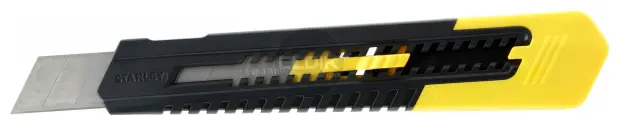 Stanley 0-10-151/12 Afbreekmes SM 18 mm | 12 Delige Set
