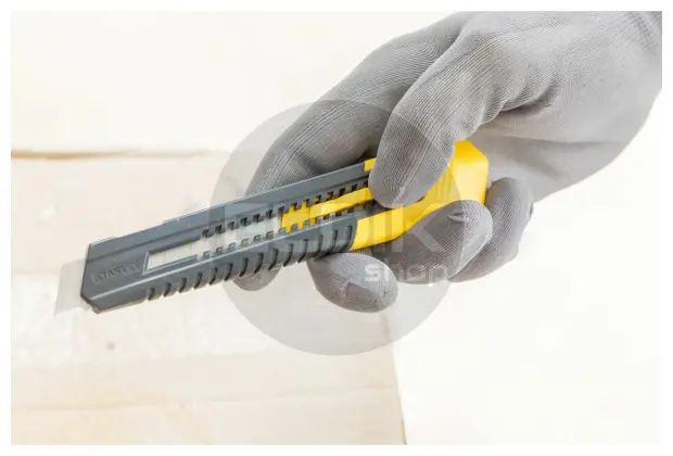 Stanley 0-10-151/12 Afbreekmes SM 18 mm | 12 Delige Set