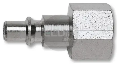 28520 Steeknippel binnendraad x 1/4"