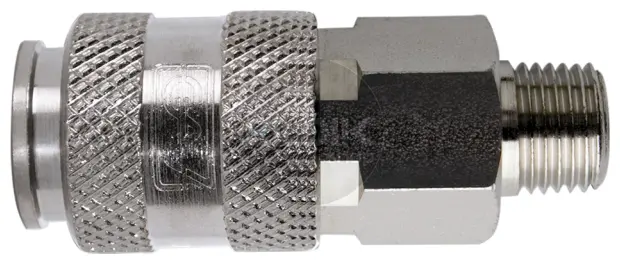 28510 Snelkoppeling universeel  x 3/8''
