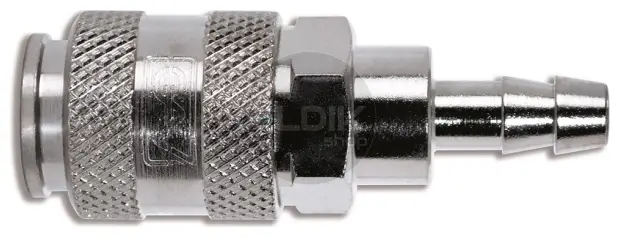 28514 Snelkoppeling universeel x Slangpilaar 8mm